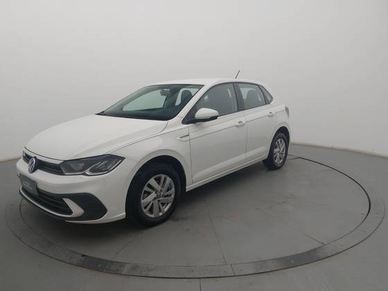 VOLKSWAGEN POLO 1.0 170 TSI COMFORTLINE AUTOMÁTICO